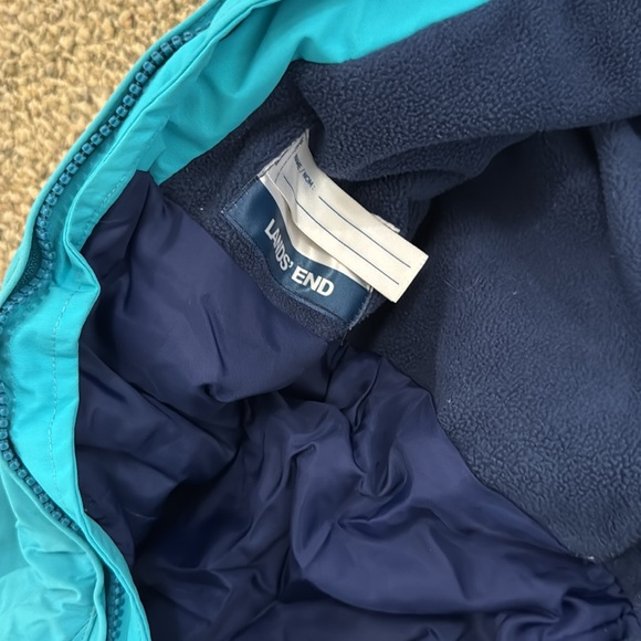 Lands End Boys Size 5 Snowsuit - Picture 5 of 10